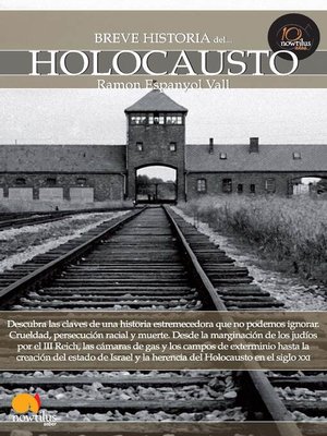 Breve historia del holocausto - ebook